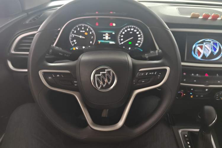 Used Buick GT 2021 Revised Version 1.3T Automatic Mild Hybrid Elite Edition
