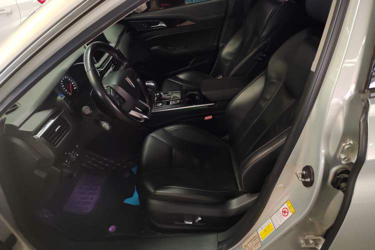 Used Hongqi H5 2019 30TD Smart Connect Dynamic Edition