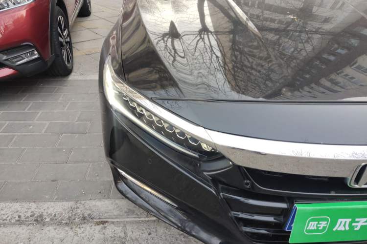 Used Honda Accord 2018 Rui Hybrid 2.0L Rui Zhi Version China V Emission Standard
