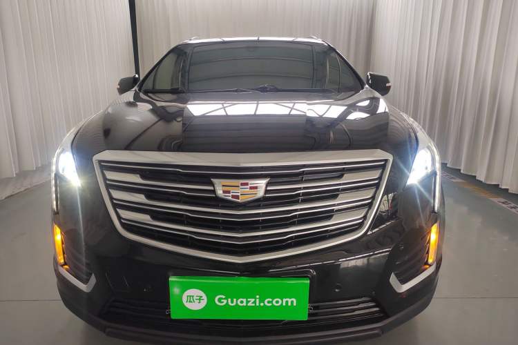 Used Cadillac XT5 2018 28E Four-Wheel Drive Tech Version Front