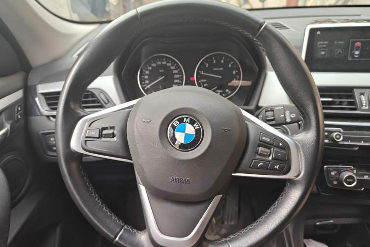 Used BMW X1 2018 sDrive18Li Fashion Model