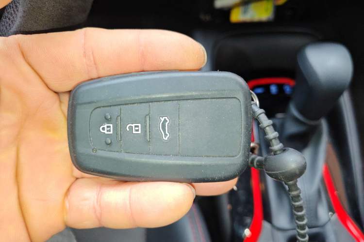 Used Toyota Levin 2022 185T CVT Sport Edition
