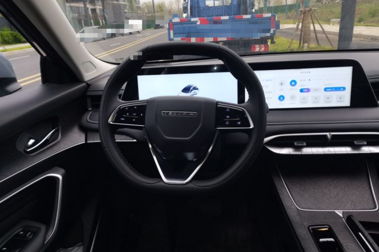 Used Venucia V DD-i 2023 60km iD Version Steering Wheel