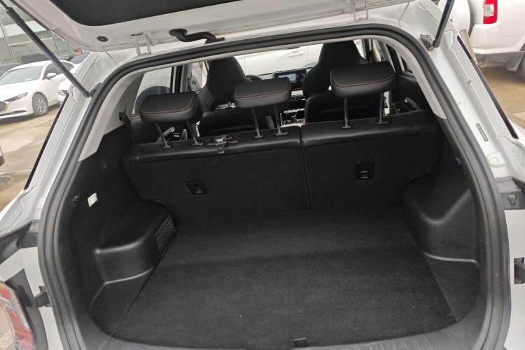 Used Baojun RS-3 2020 1.5L CVT 24-Hour Online Luxury Edition
