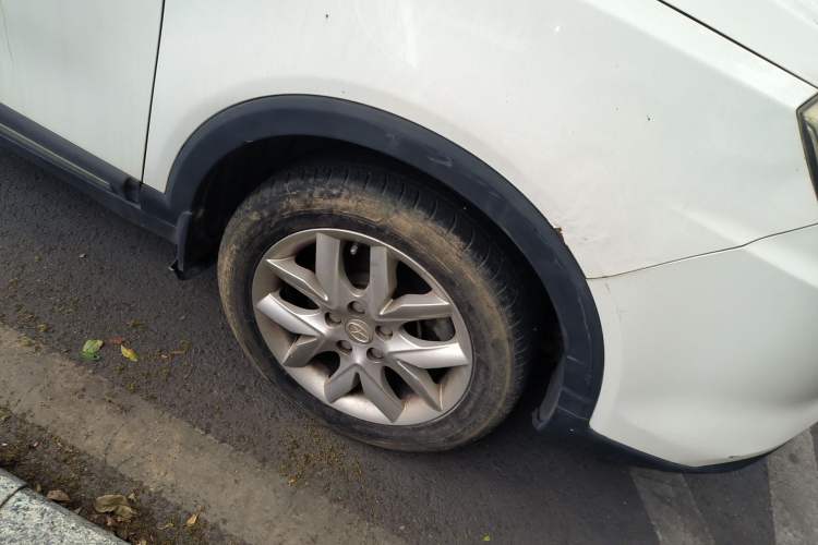 Used JAC Group Refine S3 2014 1.5L Manual Luxury Model