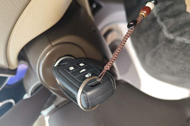 Used Buick Regal 2012 2.0L Comfort Edition Vehicle Key