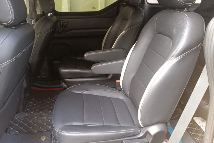 Used Wuling Zhengcheng 2021 1.5T Manual Luxury Version