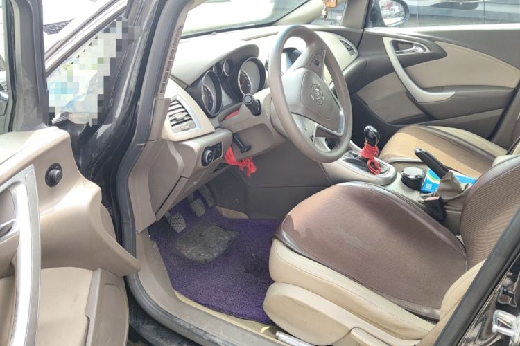 Used Buick GT 2013 GT 1.6L Manual Entry-Level Model
