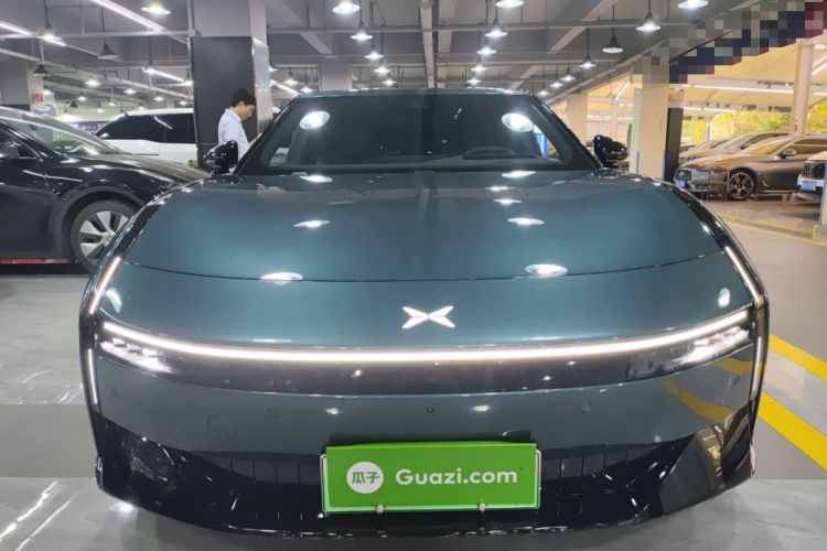 Used XPeng P7 2025 Model—702 Long Range Ultra