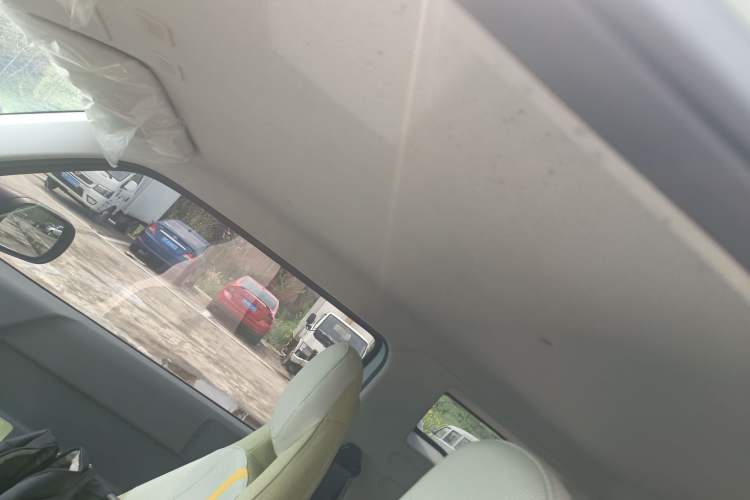 Used Geely Galaxy Panda 2025 210 km – Yuanqi Bear