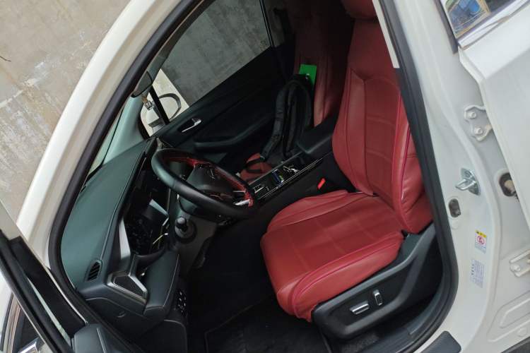 Used GAC Trumpchi GS4 2023 270T Automatic Smart Drive Technology Edition Left Front Seat