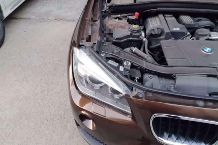 Used BMW X1 2012 sDrive18i Luxury Edition Right Front Headlight