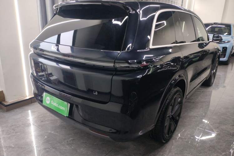 Used Li Auto L8 2025 Max Smart Refresh Edition Exterior 5