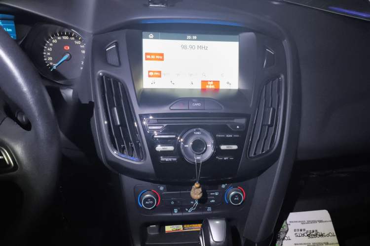 Used Ford Focus 2017 Sedan 1.6L Automatic Fashion Edition Smart Drive Version