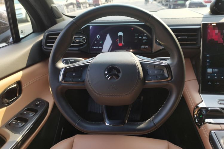 Used Nio ES6 2020 600 km Sport Edition
