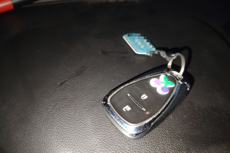 Used Chevrolet Orlando 2019 Redline 530T Automatic Luxury Edition (5-seat model) – China VI Standard