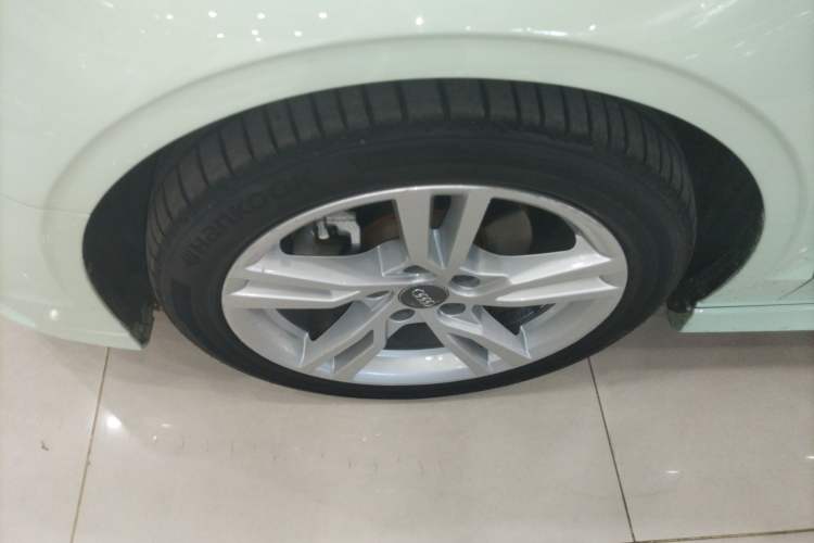 Used Audi A3 2018 30th Anniversary Edition Limousine 35 TFSI Fashion Model