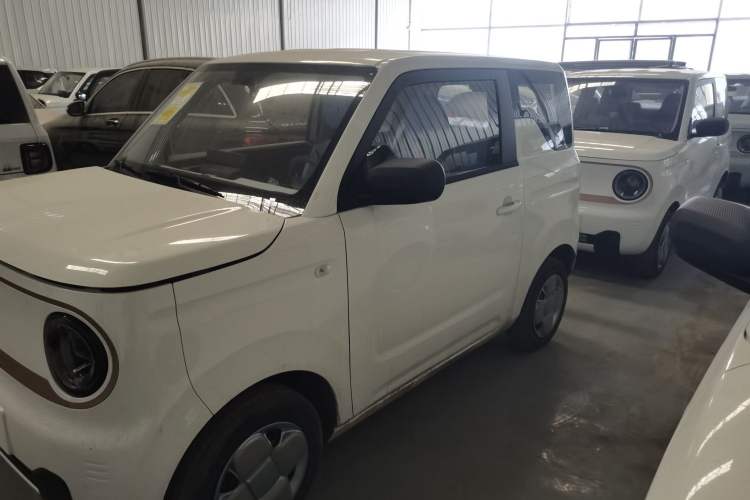 Used Geely Galaxy Panda 2024 Panda Mini 200km Endurance Bear
