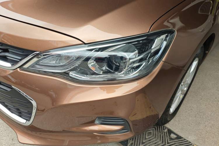 Used Chevrolet Cavalier 2019 320 Automatic Xinyue Edition Left Front Headlight