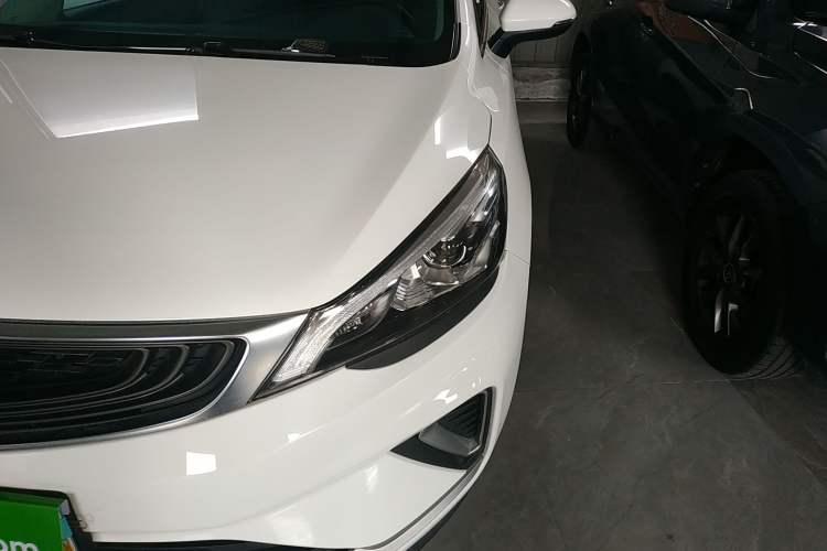 Used Geely Auto Emgrand GS 2019 1.4T CVT Edition