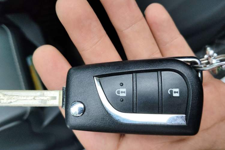 Used Toyota Wildlander 2023 2.0L CVT Two-Wheel Drive Leading Edition
