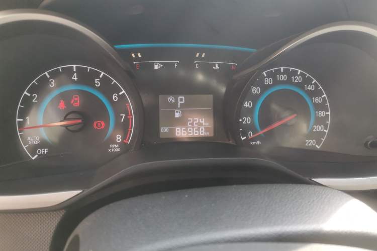 Used Chevrolet Cavalier 2019 320 Automatic Enjoyment with Sunroof