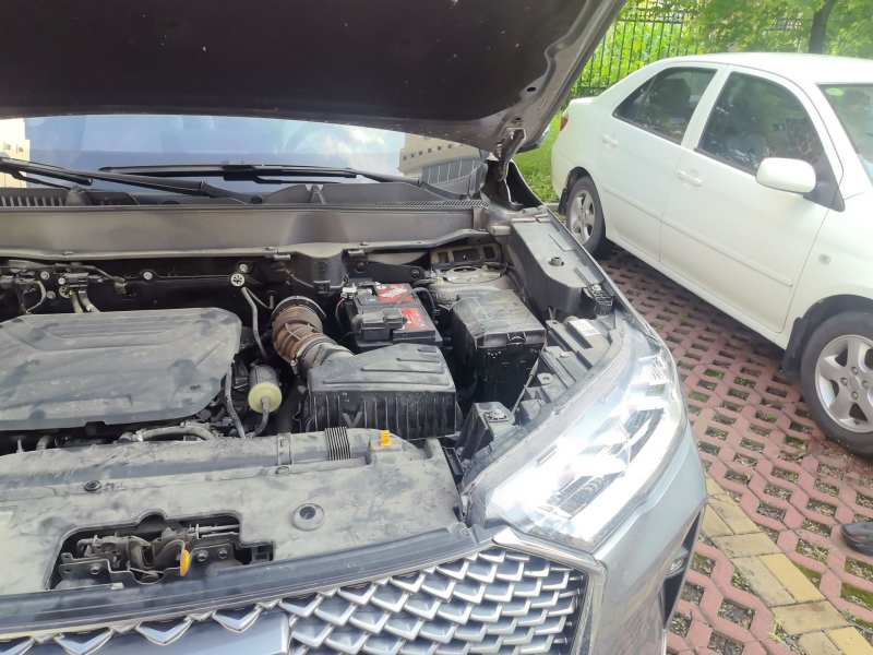 Used Haval H6 2022 3rd Generation 1.5T Automatic Two-Wheel Drive Pro — 26