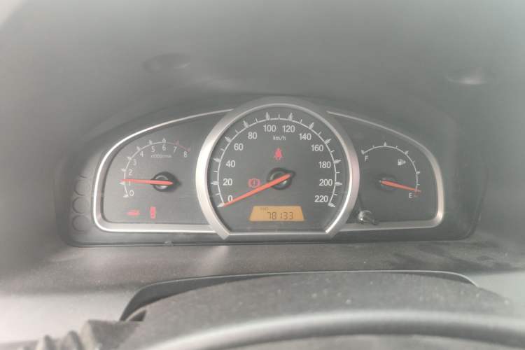Used Baojun 630 2012 1.5L DVVT Manual Elite Model
