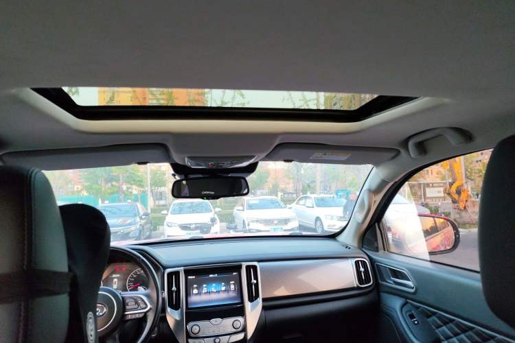 Used Great Wall Poer 2019 2.0T Automatic Gasoline Two-Wheel Drive Comfort Edition GW4C20B