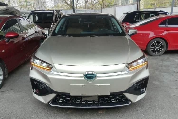 Used AION S 2022 Meizu 580