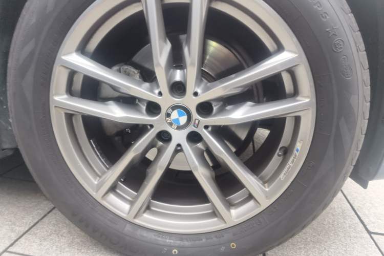 Used BMW X3 2018 xDrive28i M Sport Package China VI