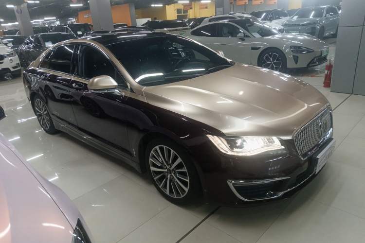 Used Lincoln MKZ 2017 2.0T Luxury Edition
