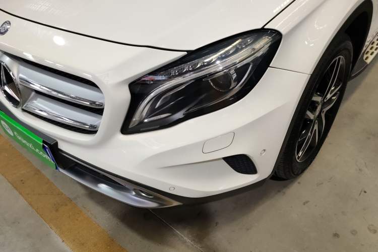 Used Mercedes-Benz GLA 2016 GLA 200 Fashion Model
