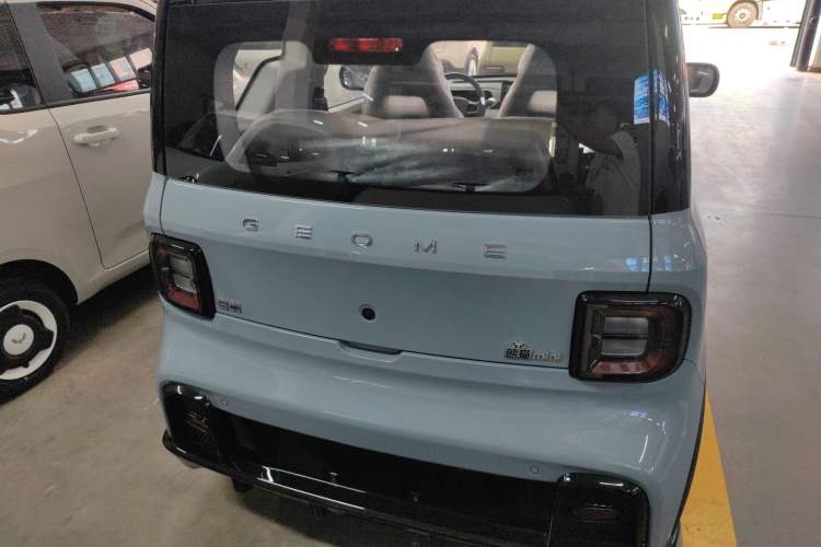 Used Geely Galaxy Panda 2025 210km Panda Kart
