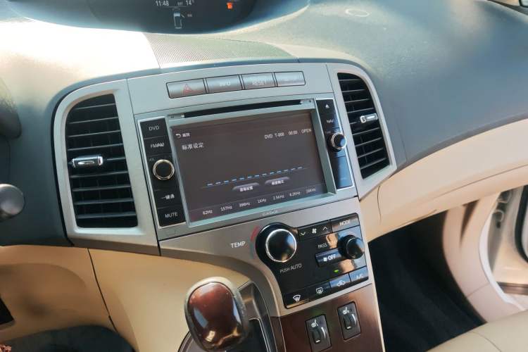 Used Toyota Venza 2013 2.7L Two-Wheel-Drive Luxury Edition