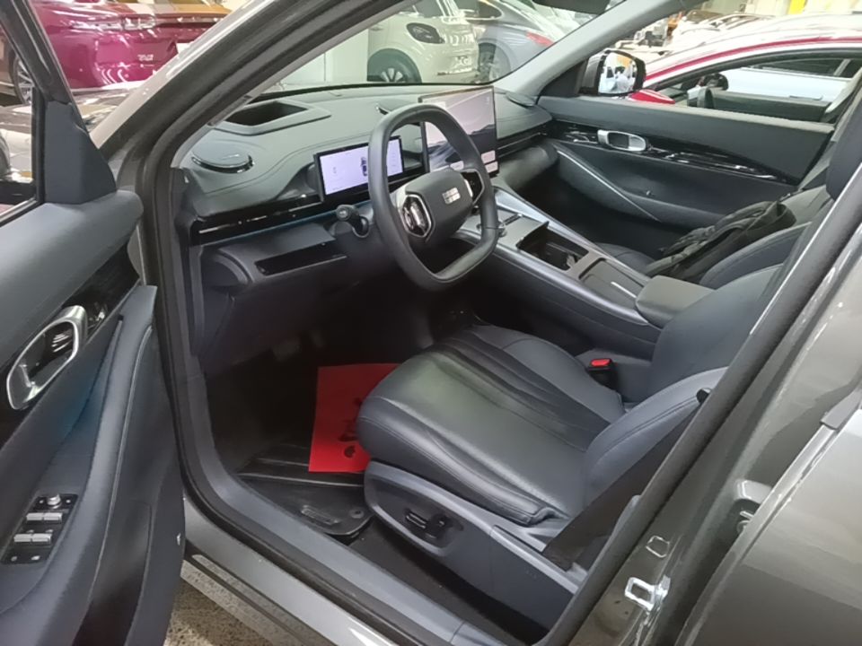 Geely Galaxy E5 2026 Model 610km Exploration+ Edition — снимка 18