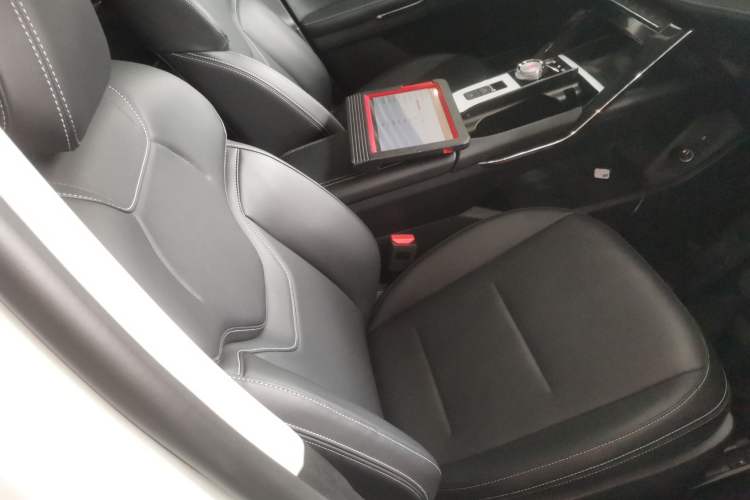 Used Haval H6 2021 3rd Generation 2.0T Automatic Two-Wheel Drive Max Right Front Seat