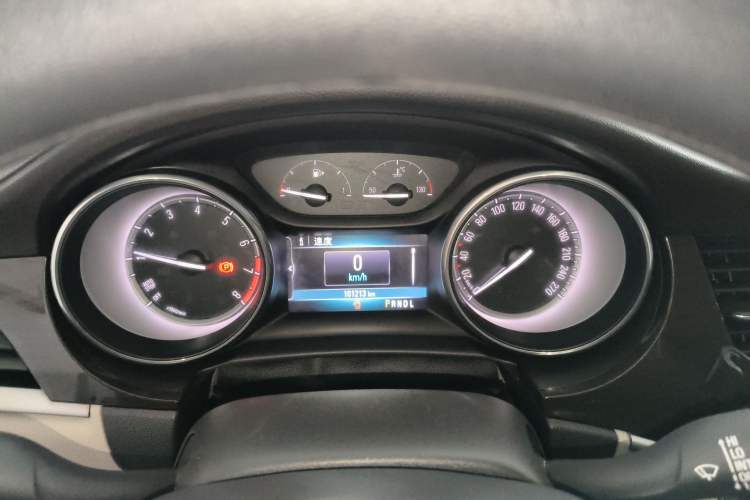 Used Buick Verano 2018 Sedan 15S Automatic Leading Model