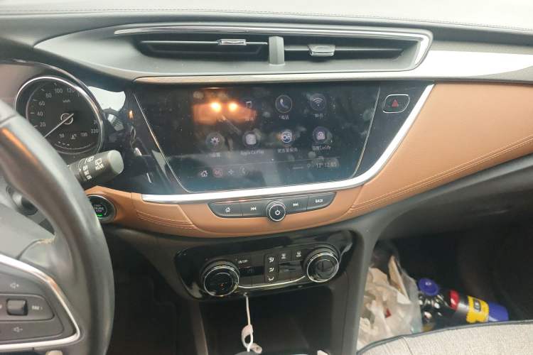 Used Buick Encore GX 2020 20T CVT Two-Wheel Drive Luxury Version