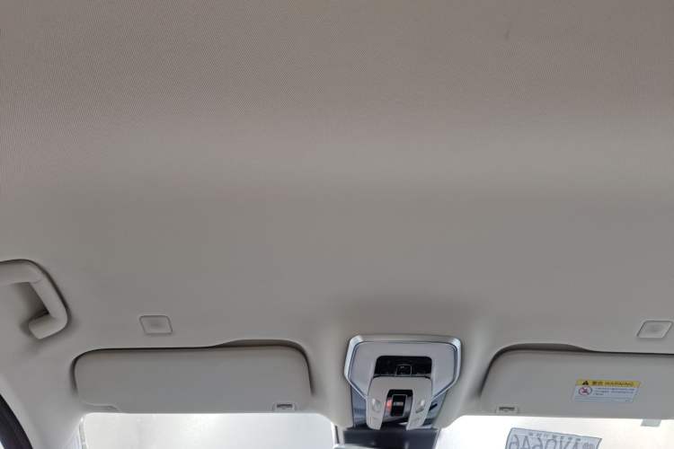 Used Hongqi HQ9 PHEV 2024 2.0T Four-Wheel Drive Business Edition
