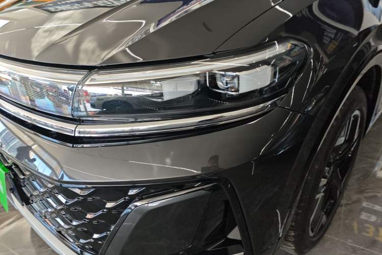 Used Volkswagen Talagon 2026 Model 450TSI Four-Wheel Drive Flagship 6-Seater