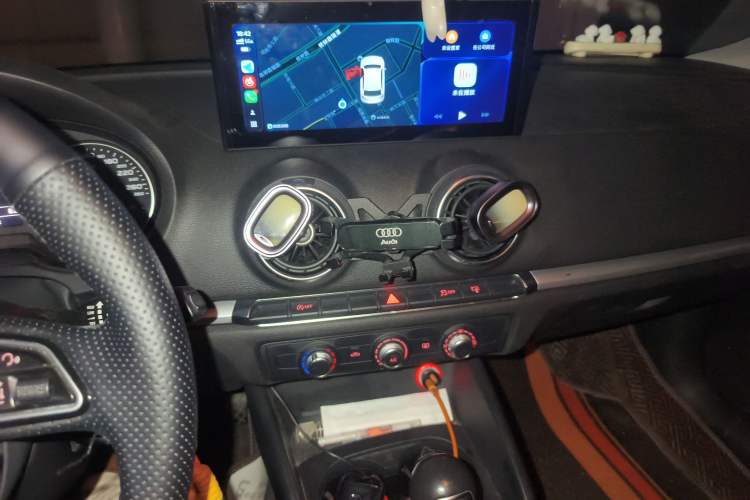 Used Audi A3 2016 Limousine 35 TFSI Ambition Edition