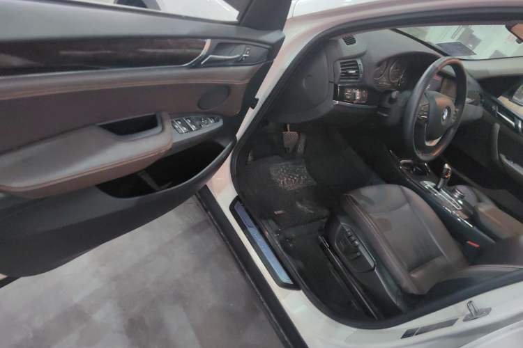 Used BMW X3 2014 xDrive20i X Design Package