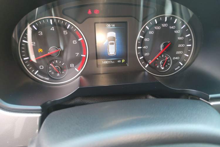 Used Haval H6 2018 Red-Label Sport Edition 1.5T Automatic Two-Wheel Drive Prestige Model
