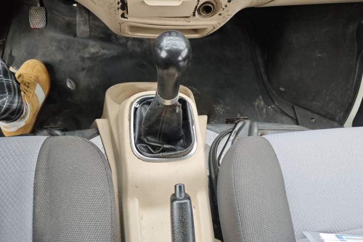 Used CHANGAN KAICHENG Ruixing M60 2019 1.5L Base Version China VI Standard 2-Seater Van with DAM15KR Engine