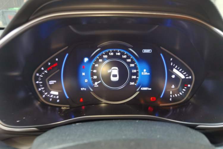 Used Hyundai Lafesta 2019 280TGDi Smart Speed Version China V Standard