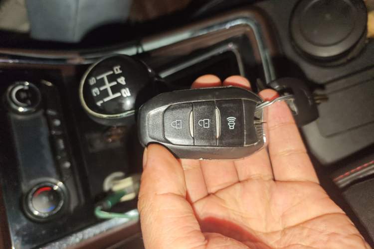 Used Lifan Auto Myway 2016 1.5L Manual Elite Version
