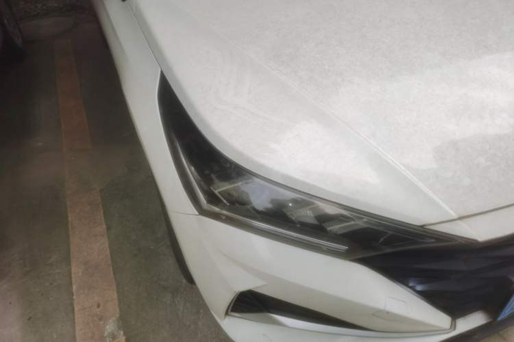 Used Hyundai Verna (new generation) 2020 1.4L CVT GLS Cool Edition