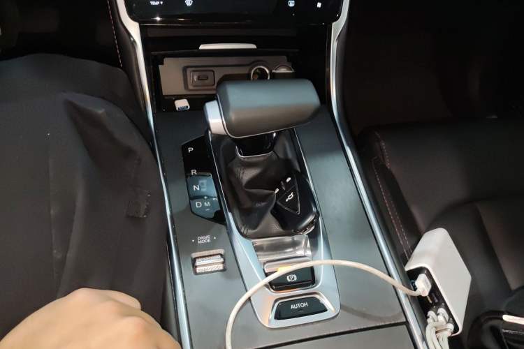 Used CHANGAN CS75 2023 Enjoy Edition 1.5T DCT Luxury Version
