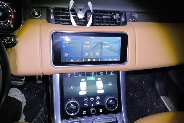 Used Land Rover Range Rover Sport 2018 3.0 SC V6 HSE DYNAMIC
